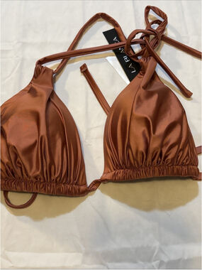 La Blanca Swim Top Women's Sienna 10